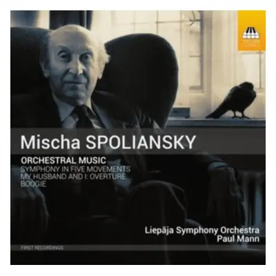 "Mischa Spoliansky: Orchestral Music" ("") (CD / Album)