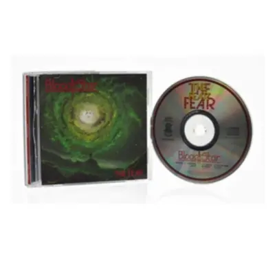 "The Fear" ("Blood Star") (CD / Album)