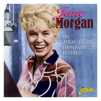 "The American Girl from Paris Revisited" ("Jane Morgan") (CD / Album)