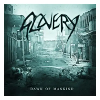 "Dawn Of Mankind" ("") (CD / Album)