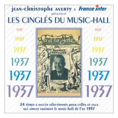 "Les Cingles Du Music-Hall 1937" ("") (CD / Album)