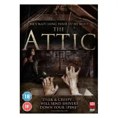 "Attic" ("Josh Stolberg") (DVD)