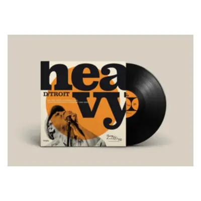 "Heavy" ("D/Troit") (Vinyl / 12" Album)