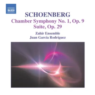 "Schoenberg: Chamber Symphony No. 1, Op. 9/Suite, Op. 29" ("") (CD / Album)