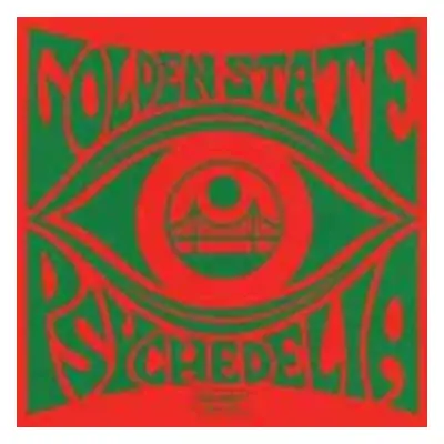 "Golden State Psychedelia" ("") (CD / Album)