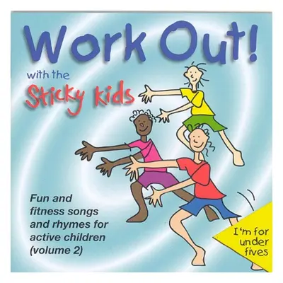 "Work Out! With the Sticky Kids" ("") (CD / Album)