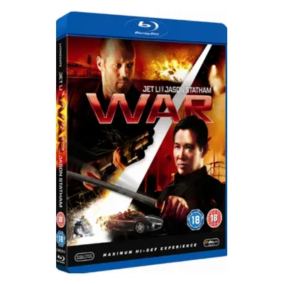 "War" ("Philip G. Atwell") (Blu-ray)