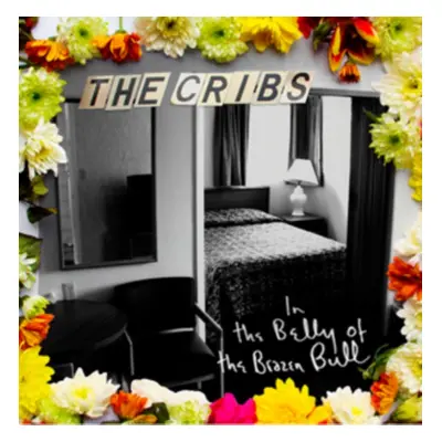 "In the Belly of the Brazen Bull" ("The Cribs") (CD / Album with DVD)