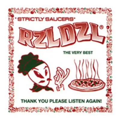 "Strictly Saucers" ("Razzle Dazzle") (CD / Album)