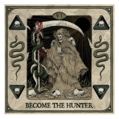 "Become the Hunter" ("Suicide Silence") (CD / Album)