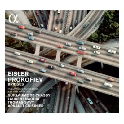 "Eisler/Prokofiev: Bridges" ("") (CD / Album)