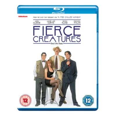 "Fierce Creatures" ("Robert W. Young;Robert Young;Fred Schepisi;") (Blu-ray)