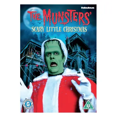 "Munsters: Scary Little Christmas" ("Ian Emes") (DVD)