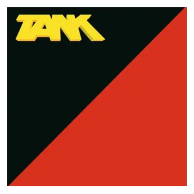 "Tank" ("Tank") (Vinyl / 12" Album Coloured Vinyl)