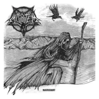 "Ravnsvart" ("Mortem") (CD / Album)