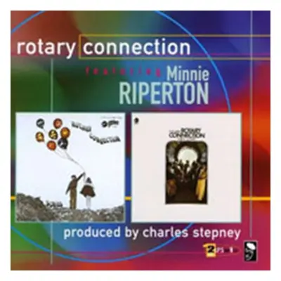 "Songs/Hey Love" ("Rotary Connection") (CD / Album)