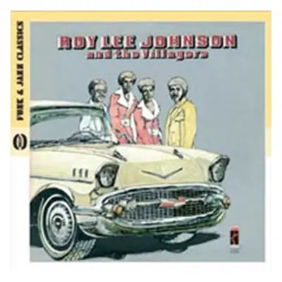 "Roy Lee Johnson & The Villagers" ("") (CD / Album)