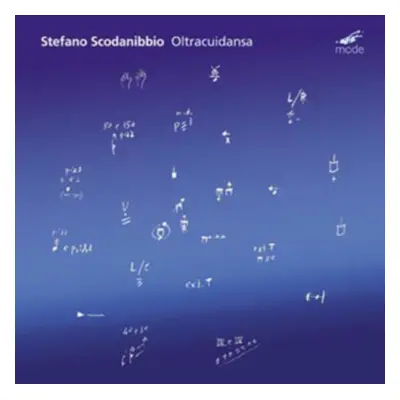 "Stefano Scodanibbio: Oltracuidansa" ("") (CD / Album)