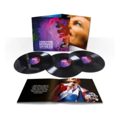 "Moonage Daydream" ("David Bowie") (Vinyl / 12" Album)