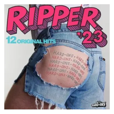 "Ripper '23" ("Hard-Ons") (Vinyl / 12" Album)