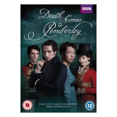 "Death Comes to Pemberley" ("Daniel Percival") (DVD)