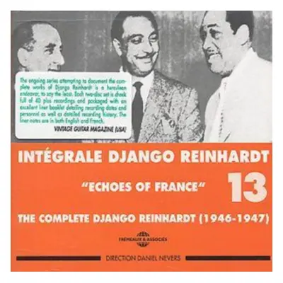 "Integrale Django Reinhardt Vol. 13" ("Django Reinhardt") (CD / Album)