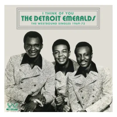 "I Think of You" ("The Detroit Emeralds") (CD / Album)