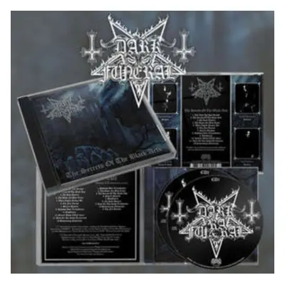 "The Secrets of the Black Arts" ("Dark Funeral") (CD / Album)