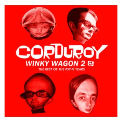 "Winky Wagon 2" ("Corduroy") (Vinyl / 12" Album)