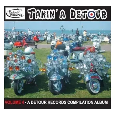 "Takin' a Detour Vol. 4" ("") (CD / Album)