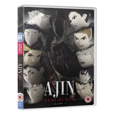 "Ajin - Demi-human: Season 2" ("") (DVD)