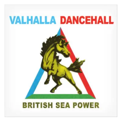 "Valhalla Dancehall" ("British Sea Power") (CD / Album)