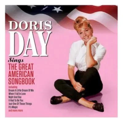 "Doris Day Sings the Great American Songbook" ("Doris Day") (CD / Album)