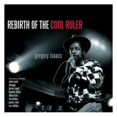 "Rebirth of the Cool Ruler" ("Gregory Isaacs") (CD / Album)