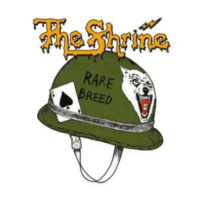 "Rare Breed" ("The Shrine") (CD / Album)