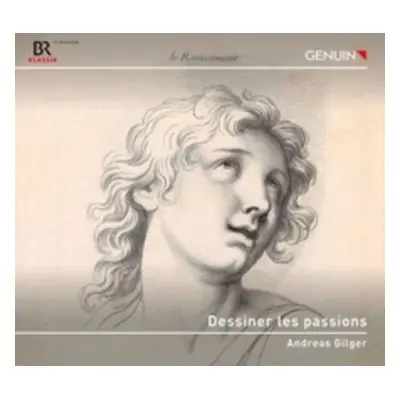 "Andreas Gilger: Dessiner Les Passions" ("") (CD / Album)