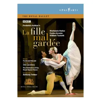 "La Fille Mal Gardee: The Royal Ballet (Twiner)" ("") (DVD)