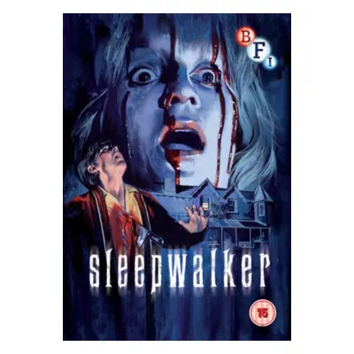 "Sleepwalker" ("Saxon Logan") (DVD)