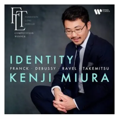 "Kenji Miura: Identity" ("") (CD / Album)