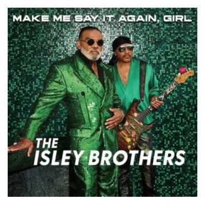 "Make Me Say It Again, Girl" ("The Isley Brothers") (Vinyl / 12" Album Coloured Vinyl (Limited E