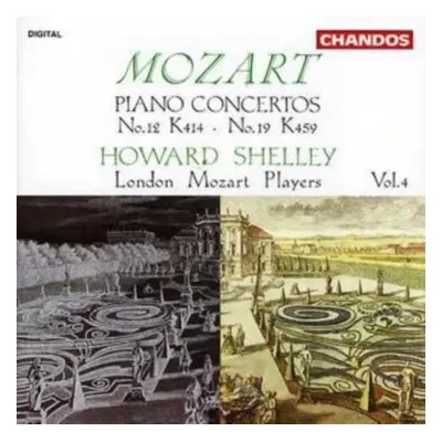 "Piano Concertos Vol 4" ("") (CD / Album)