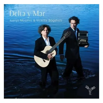 "Delta Y Mar" ("") (CD / Album)