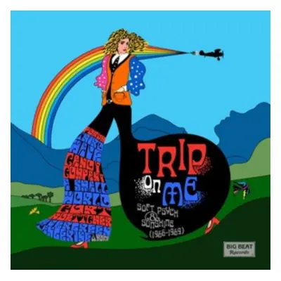 "Trip On Me" ("") (CD / Album)