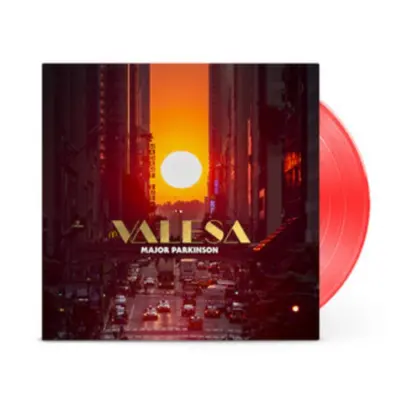 "Valesa - Chapter I" ("Major Parkinson") (Vinyl / 12" Album Coloured Vinyl (Limited Edition))