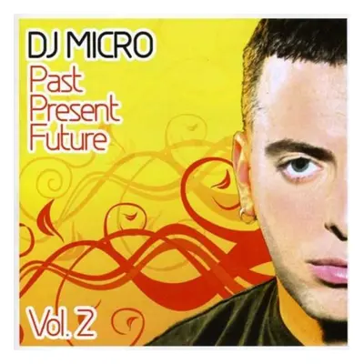 "Past Present Future" ("DJ Micro") (CD / Album)