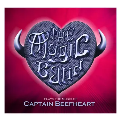 "The Magic Band Plays the Music of Captain Beefheart" ("The Magic Band") (CD / Album)