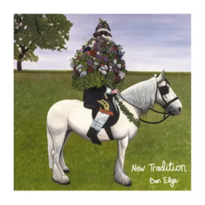 "New Tradition" ("Ben Edge") (Vinyl / 12" Album Coloured Vinyl)