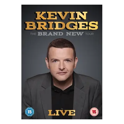 "Kevin Bridges: The Brand New Tour - Live" ("") (DVD)