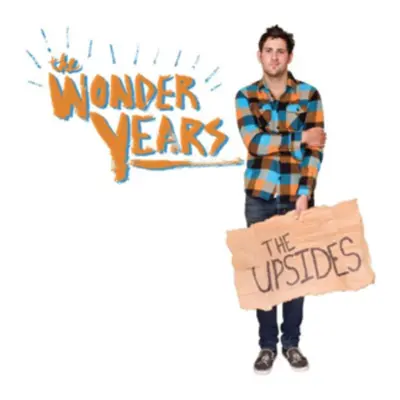 "The Upsides" ("The Wonder Years") (CD / Album)