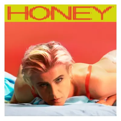 "Honey" ("Robyn") (CD / Album)